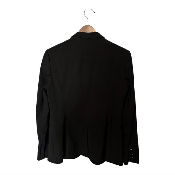 AUTHENTIC BURBERRY WOOL BLAZER - Picture 4 of 10